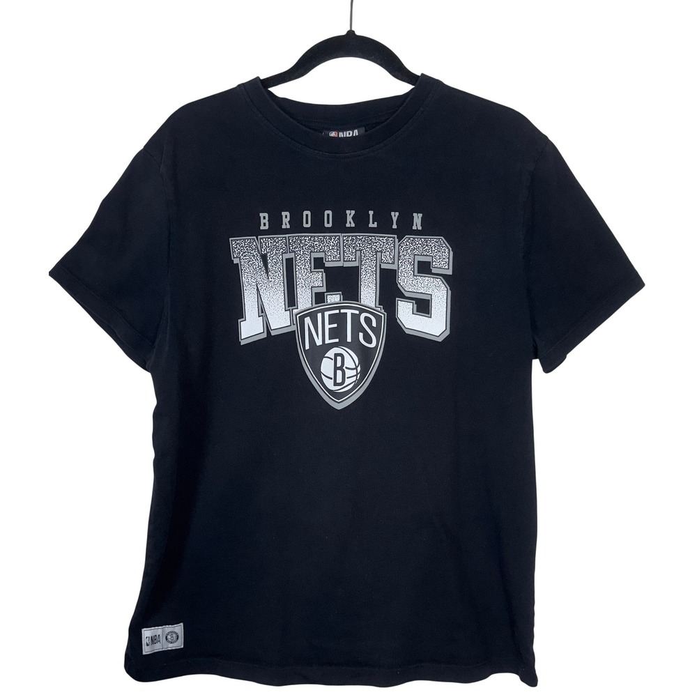 Primark NBA Brooklyn Nets Shirt Size‎ L